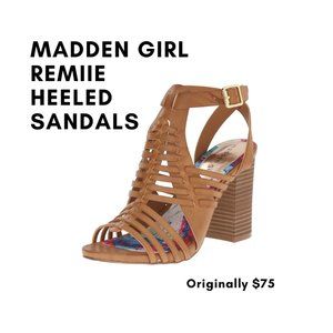 Madden Girl Remiie Heeled Sandal